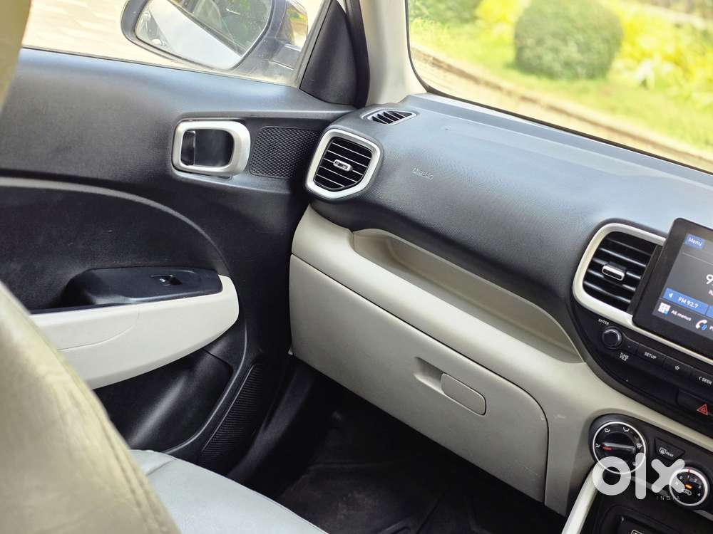 Hyundai Venue S Mt 1.2 Kappa, 2023, Petrol