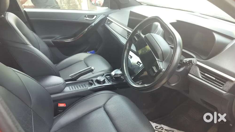 Tata Nexon Fearless Plus 2023