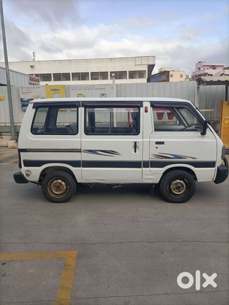 Maruti Suzuki Omni 5 Seater, 2008, Petrol