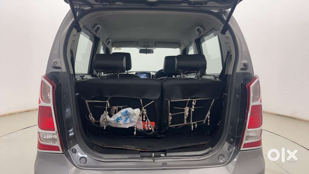 Maruti Suzuki Wagon R Lxi 1.0, 2013, Petrol
