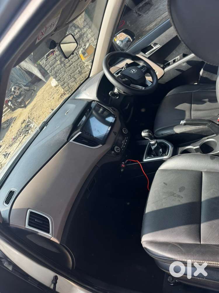 Hyundai Creta 2019 Petrol 70000 Km Driven