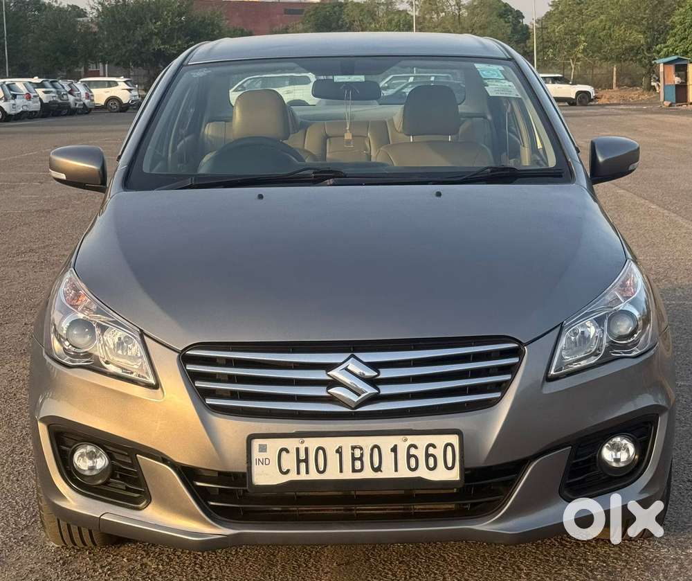 Maruti Suzuki Ciaz 1.3 Delta, 2017, Diesel