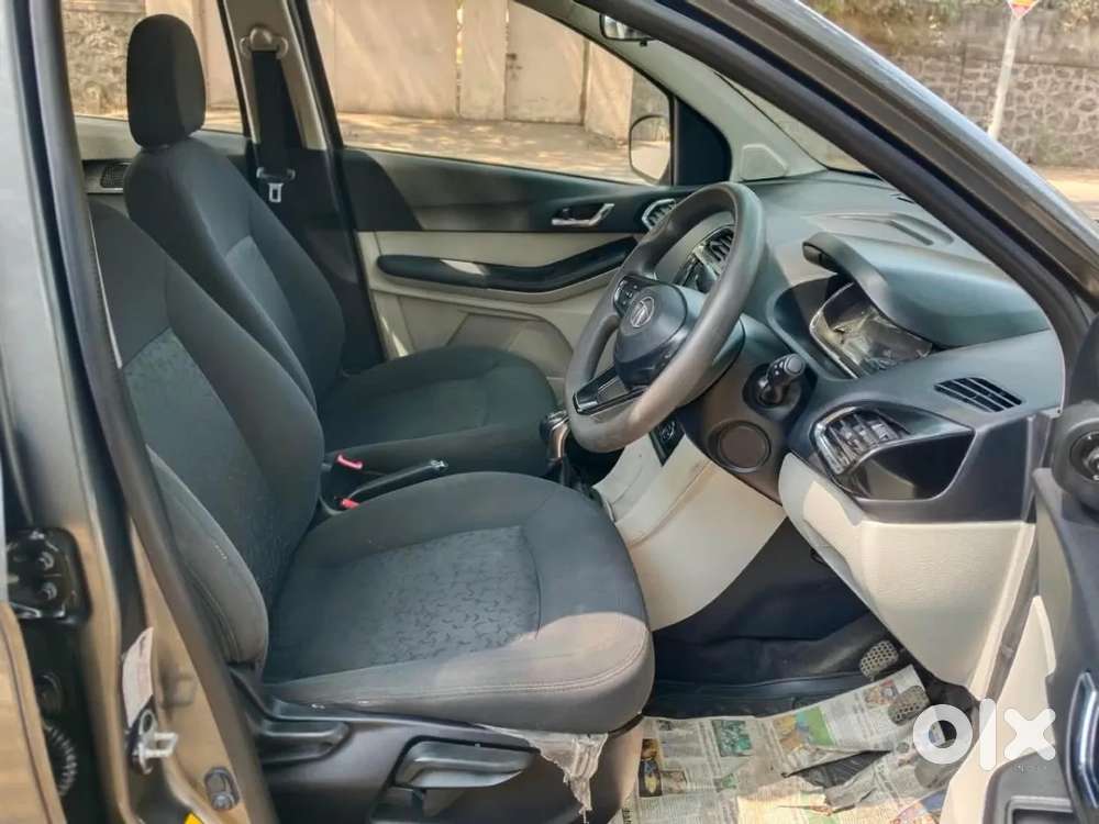 Tata Tigor Xza Plus, 2023, Petrol
