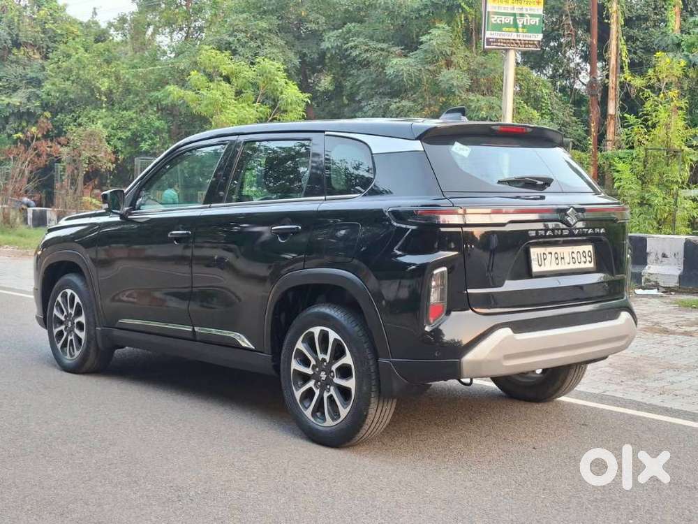 Maruti Suzuki Grand Vitara 1.5 Zeta Cng, 2023, Cng & Hybrids