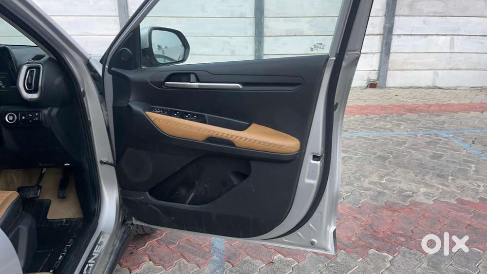 Kia Sonet 1.5 Htx Diesel At, 2024, Diesel