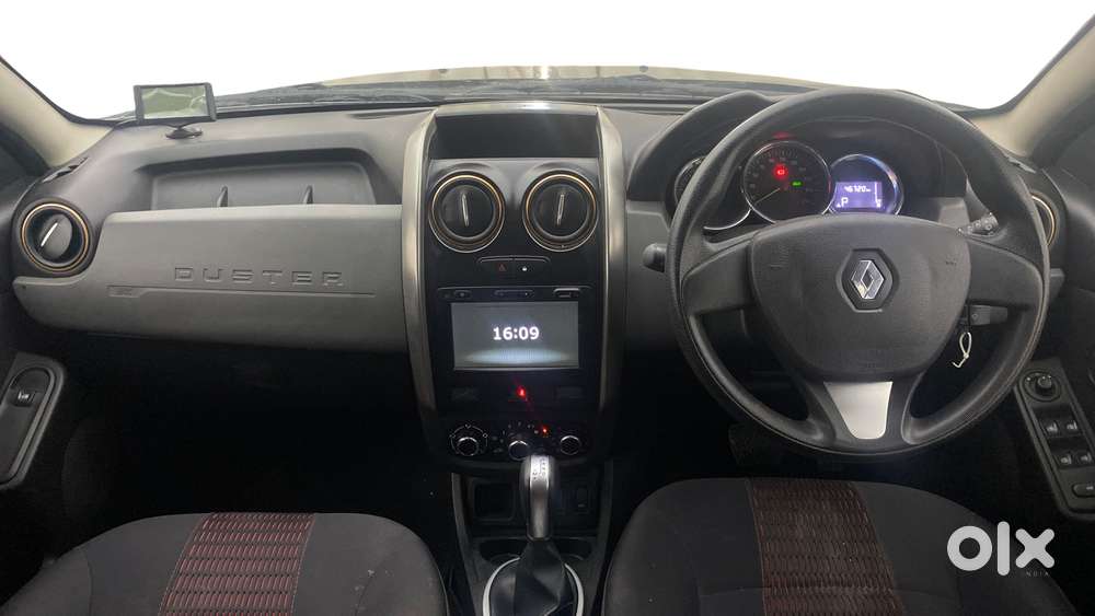 Renault Duster Petrol Rxs Cvt, 2018, Petrol