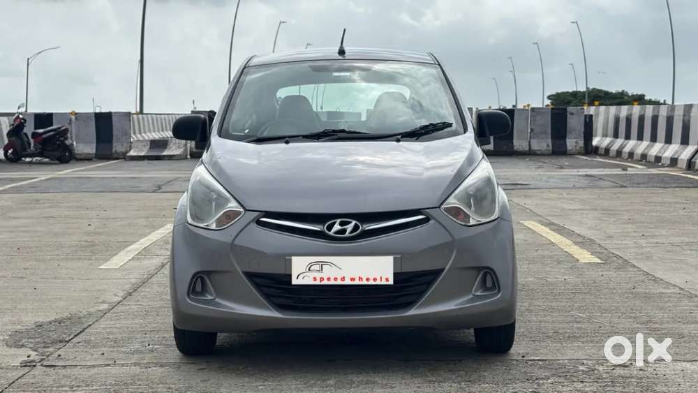 Hyundai Eon Magna, 2014, Petrol