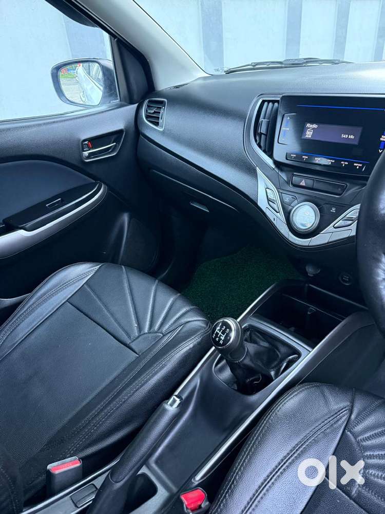 Maruti Suzuki Baleno Delta, 2019, Petrol