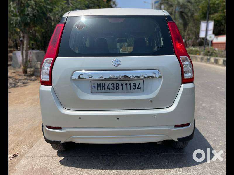 Maruti Suzuki Wagon R Lxi Cng, 2021, Petrol