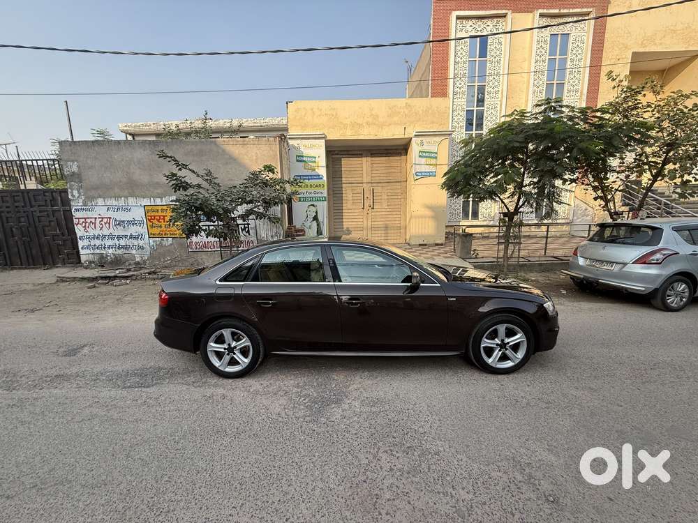 Audi A4 2.0 Tdi S Line, 2013, Diesel