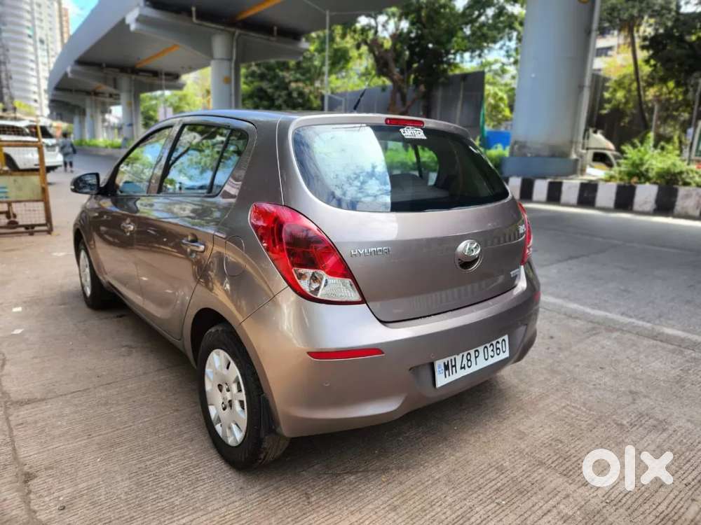 Hyundai I20 Magna, 2012, Petrol