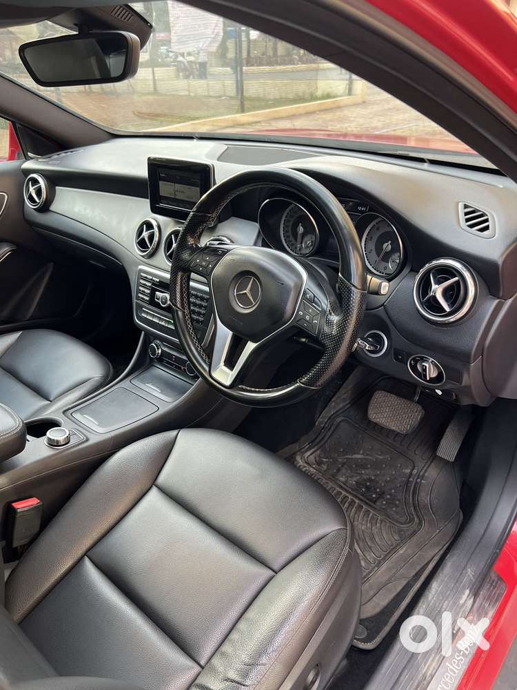 Mercedes-benz Gla 200, 2014, Petrol