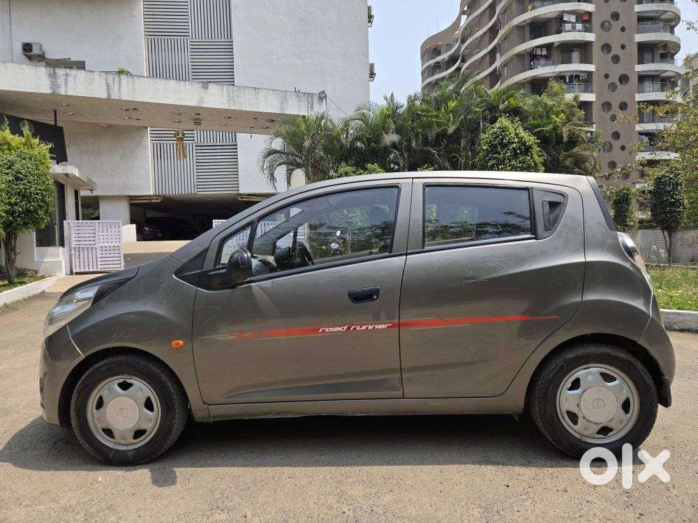 Chevrolet Beat Ps, 2012, Petrol