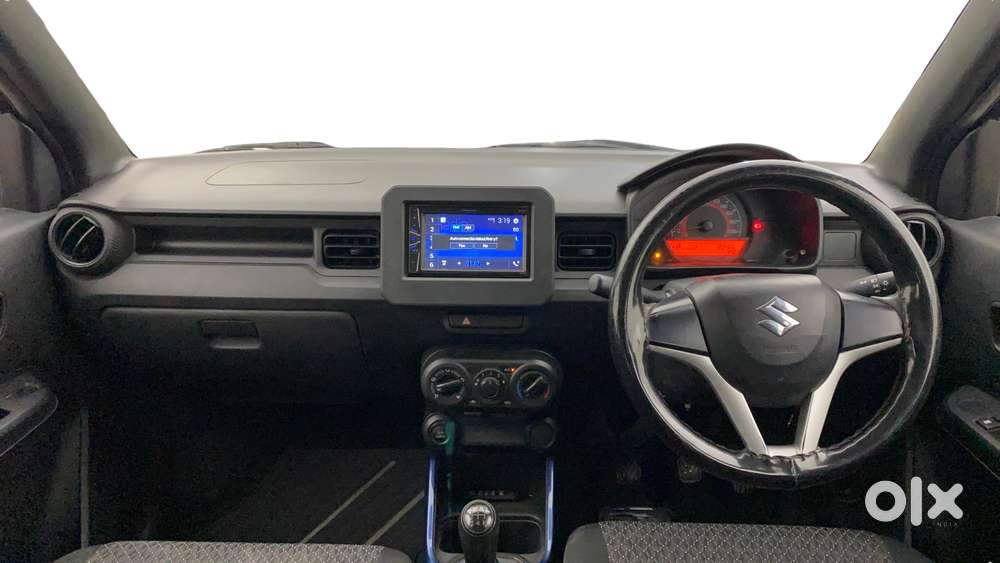 Maruti Suzuki Ignis 1.2 Sigma, 2023, Petrol