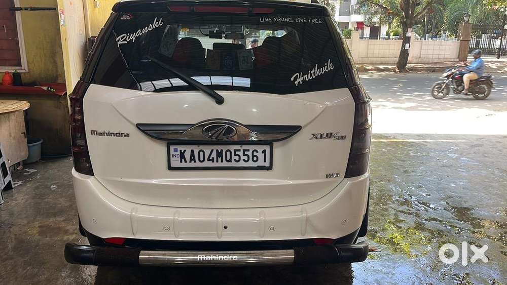 Mahindra Xuv500 2015 Diesel Well Maintained