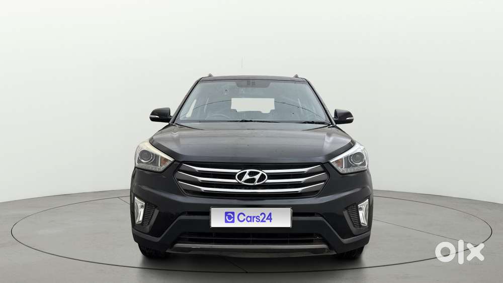 Hyundai Creta 1.6 Crdi Sx Option, 2017, Diesel
