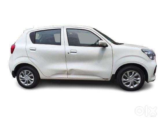 Maruti Suzuki Celerio 1.0 Zxi Ags, 2022, Petrol