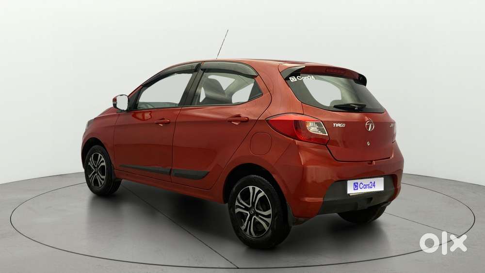 Tata Tiago 1.2 Revotron Xza, 2019, Petrol
