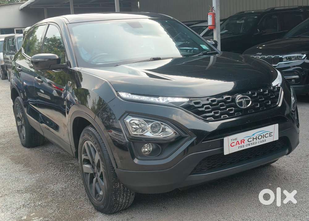 Tata Harrier Xz+, 2022, Diesel