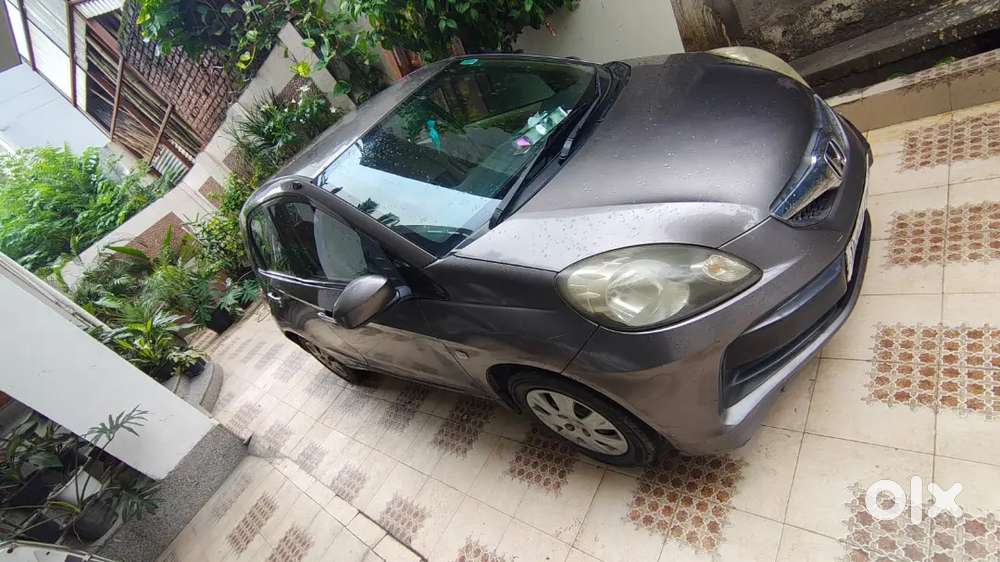 Honda Brio 2012 Petrol 77000 Km Driven