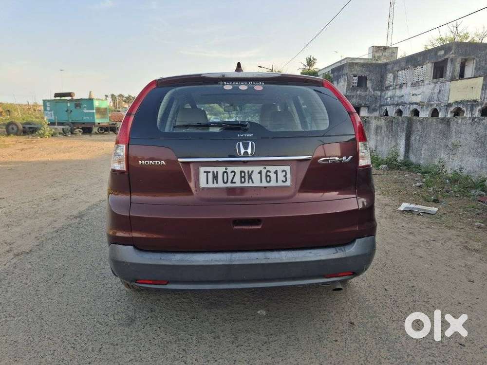 Honda Cr-v 2.0 2wd At, 2017, Petrol