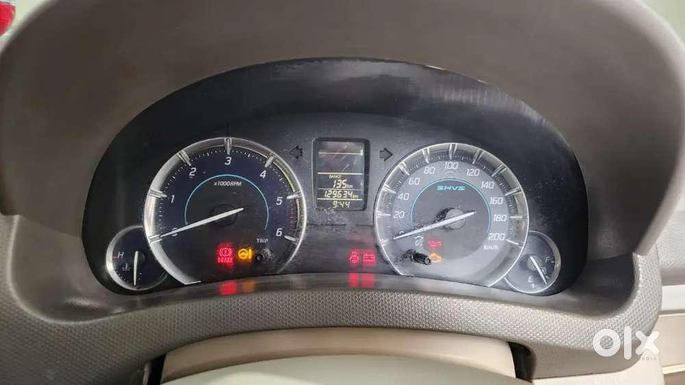 Maruti Ertiga Vdi 2015
