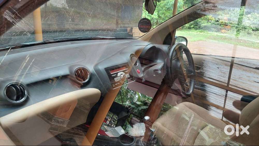 Honda Amaze 2014 Petrol