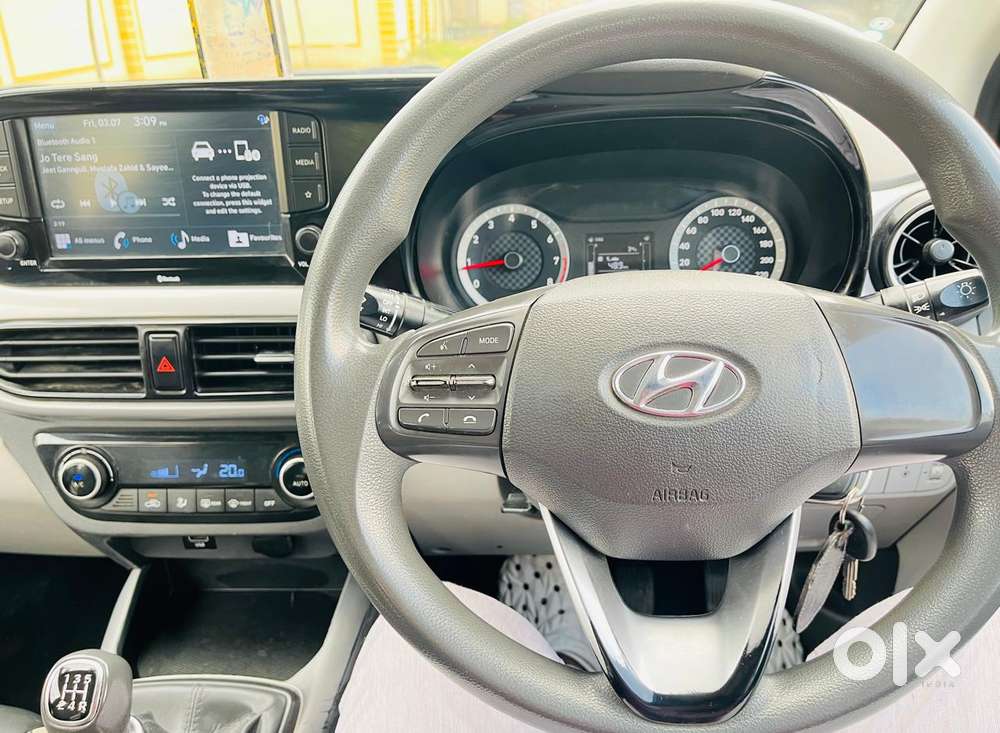 Hyundai Grand I10 Nios Sportz 1.2 Kappa Cng, 2021, Cng & Hybrids