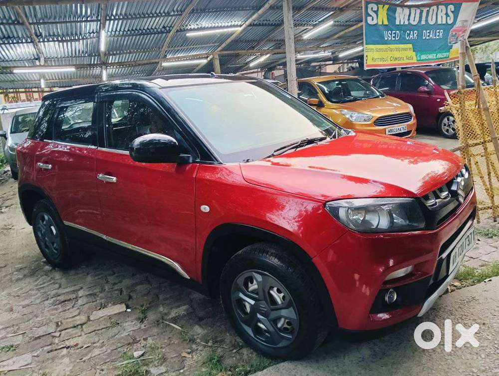 Maruti Suzuki Brezza Ldi, 2016, Diesel