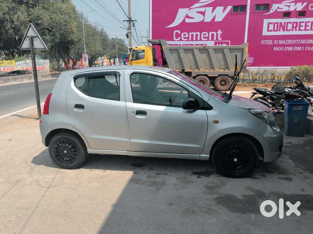 Maruti Suzuki A-star 2012 Petrol 100000 Km Driven