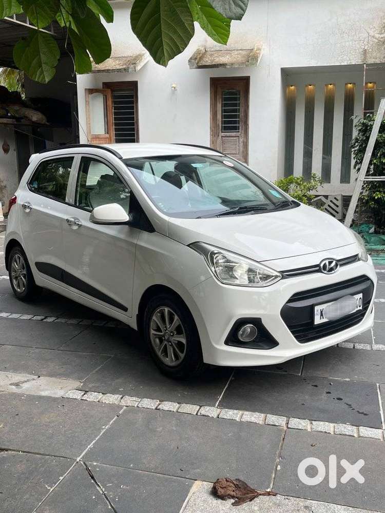 Hyundai I10 1.2 Kappa Asta O, 2015, Petrol