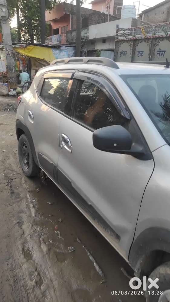 Renault Kwid 2016 Fourth Owner