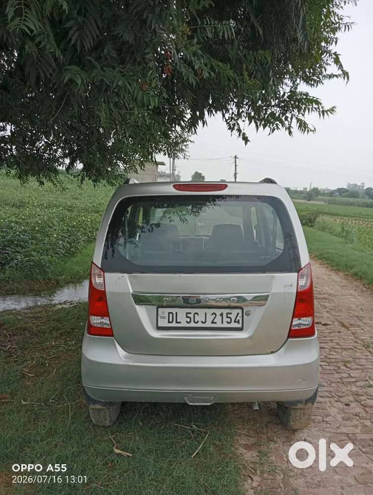 Maruti Suzuki Wagon R 2011 Petrol Good Condition