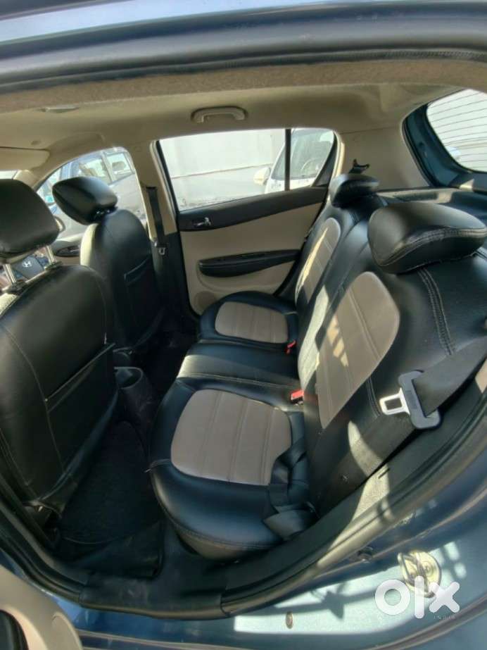 Hyundai I20 1.2 Spotz, 2014, Petrol