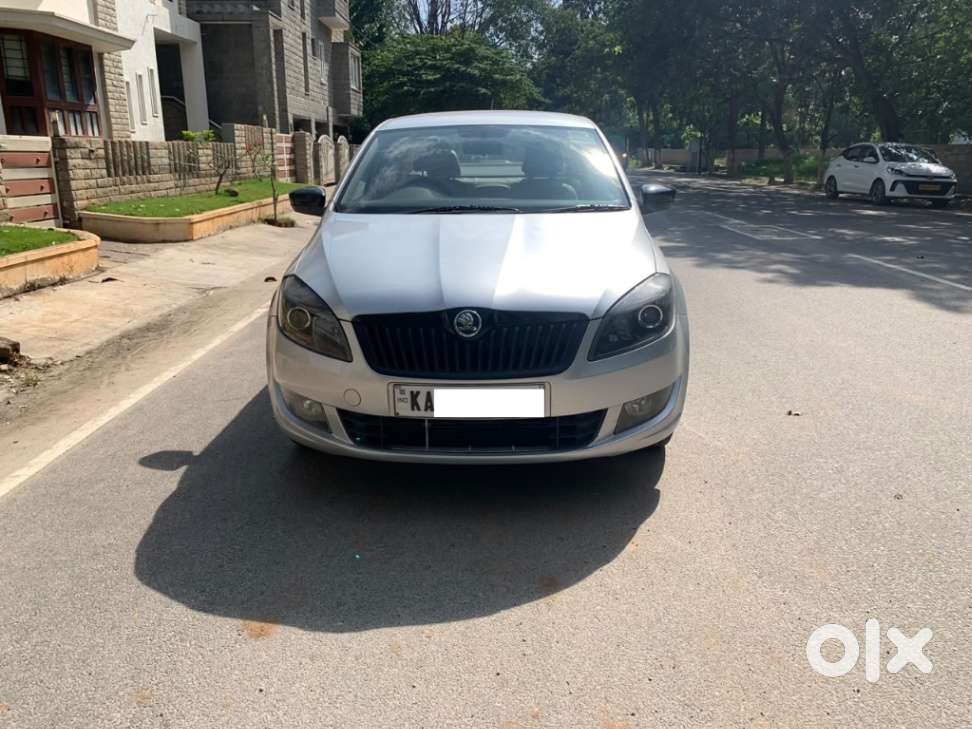 Skoda Rapid 1.5 Tdi Elegance, 2015, Diesel