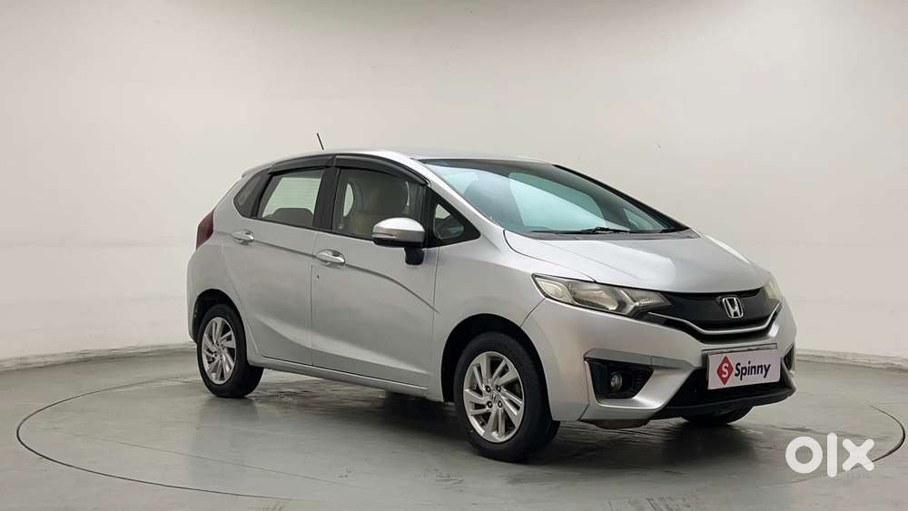 Honda Jazz [ ] 1.2 V I-vtec Mt, 2018, Petrol