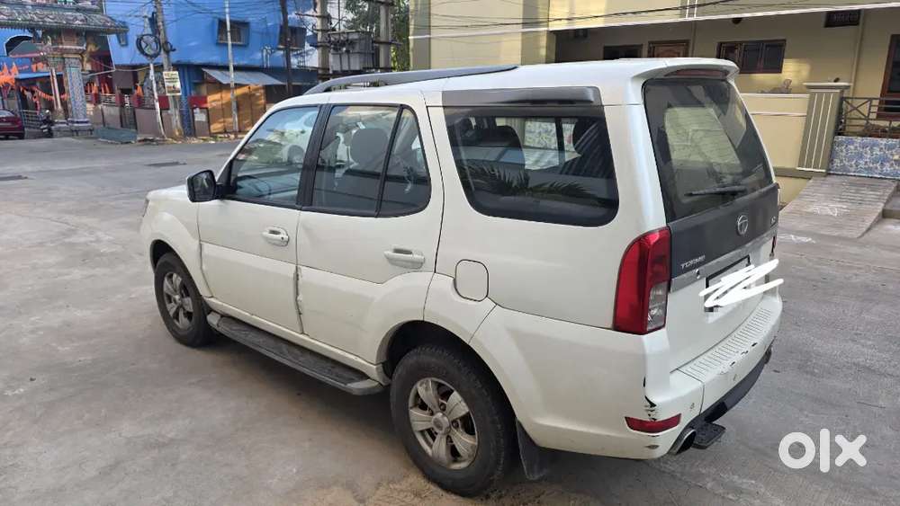 Tata Safari Storme Diesel 2015