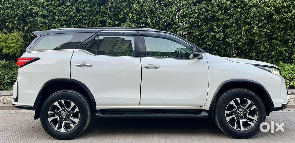 Toyota Fortuner Legender 4x2 At 2.8, 2022, Diesel