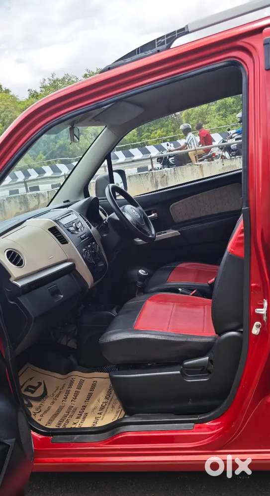 Maruti Suzuki Wagon R Vxi2016