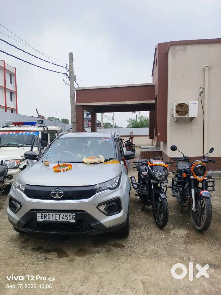 Tata Nexon Revotron 2020
