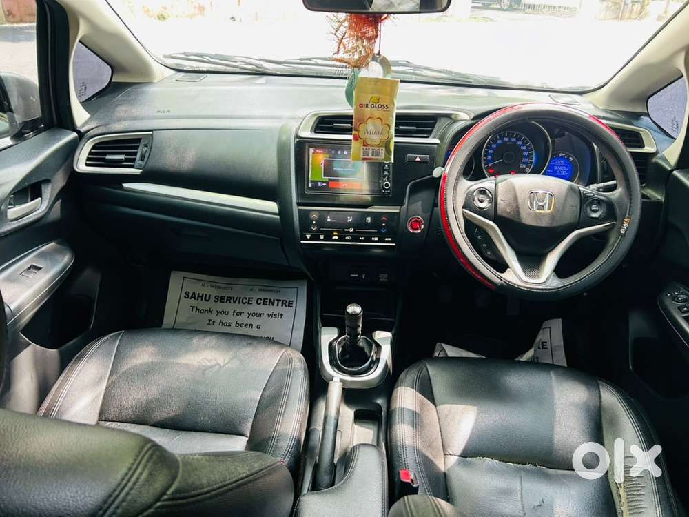 Honda Wr-v 2017 Diesel Good Condition