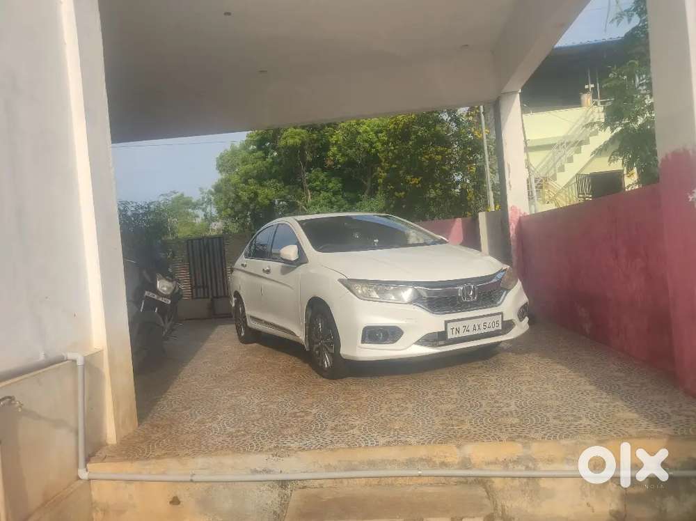 Honda City 2017 Petrol Well Maintained
