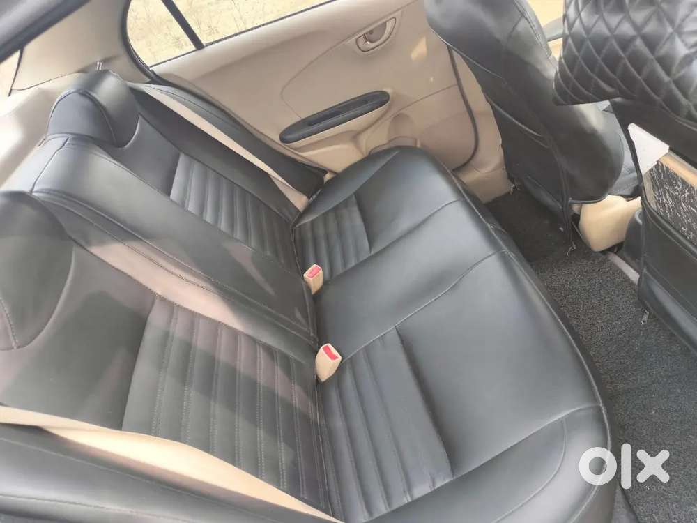 Honda Amaze Diesel 2016