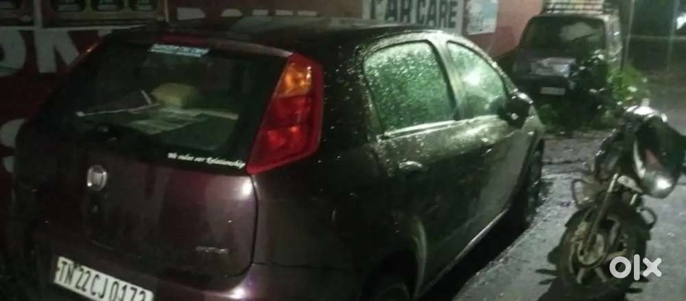 Fiat Punto Emotion 2012