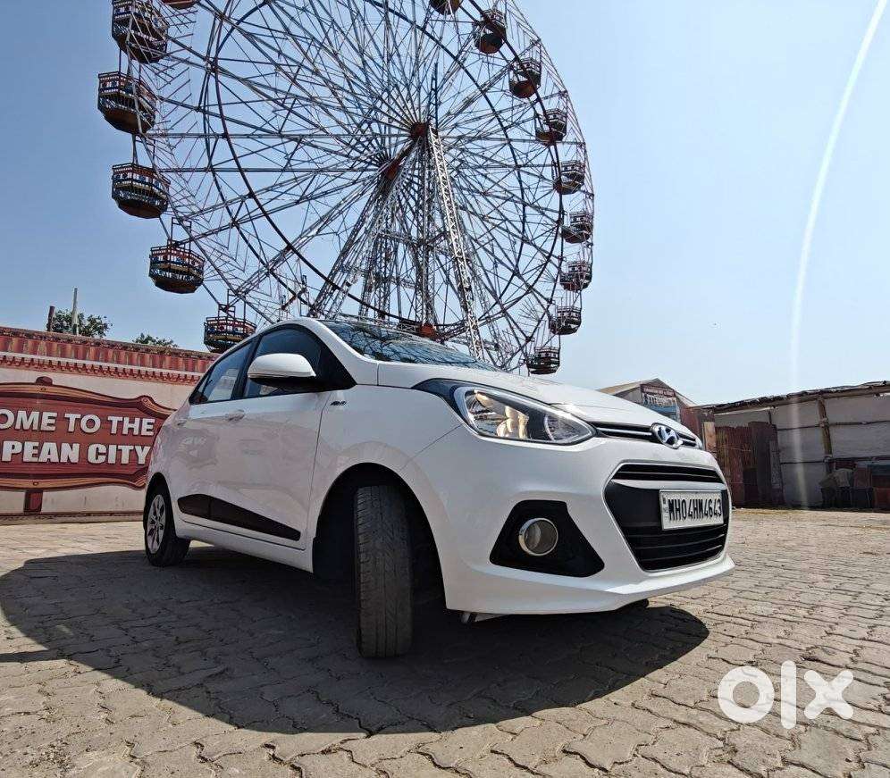Hyundai Xcent, 2016, Petrol
