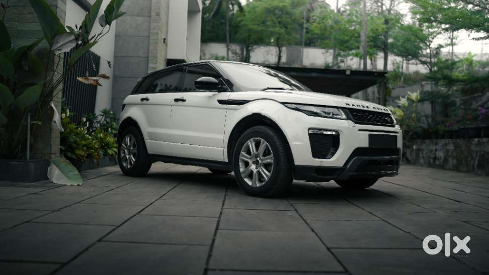 Land Rover Range Evoque Hse Dynamic, 2016, Diesel