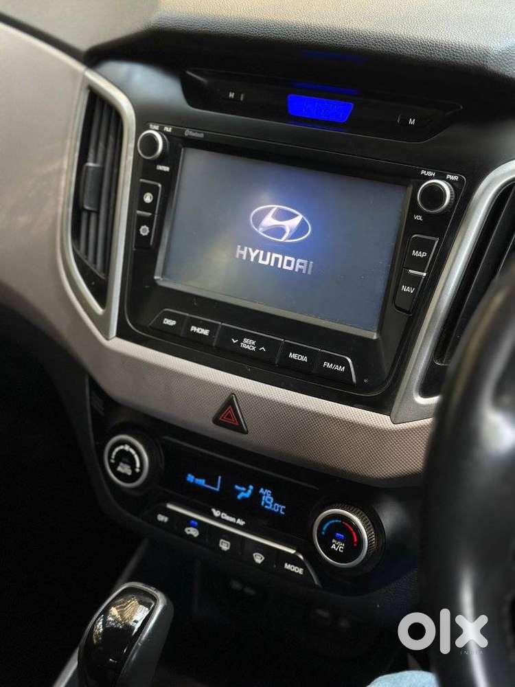 Hyundai Creta 1.6 Crdi At Sx Plus, 2018, Diesel