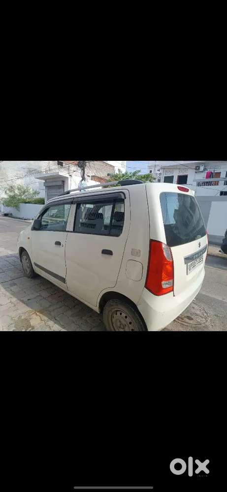 Maruti Suzuki Wagon R Lxi 2013 Car