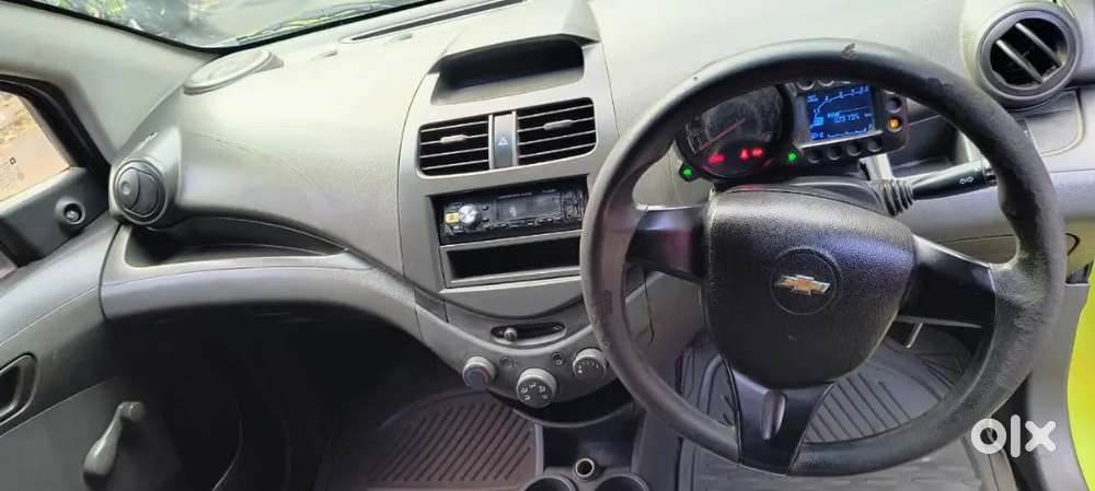 Chevrolet Beat