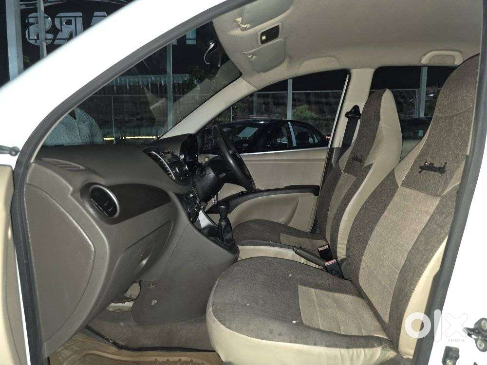 Hyundai I10, 2011, Petrol